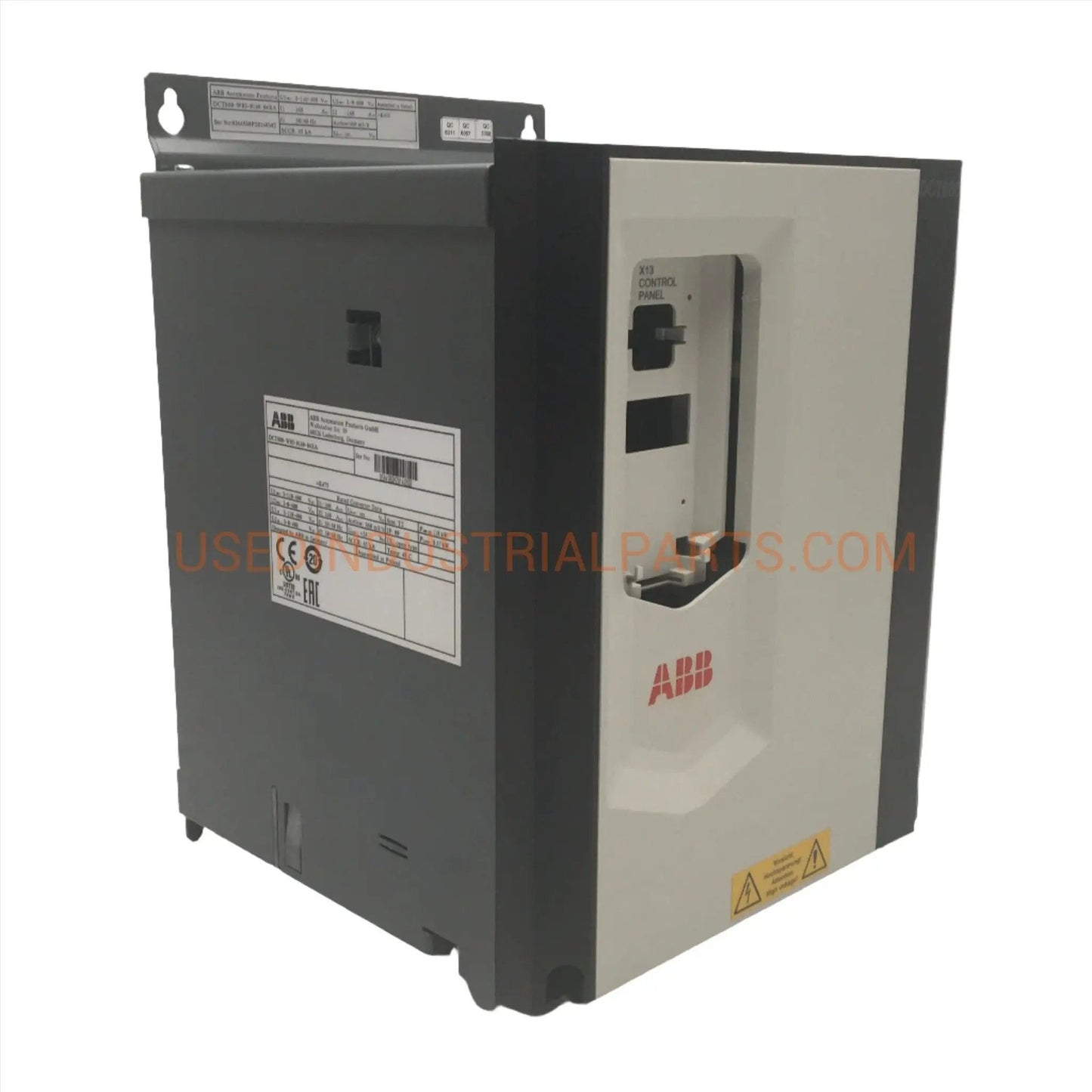 ABB DCT880 W03 0160 04XA DC Drive