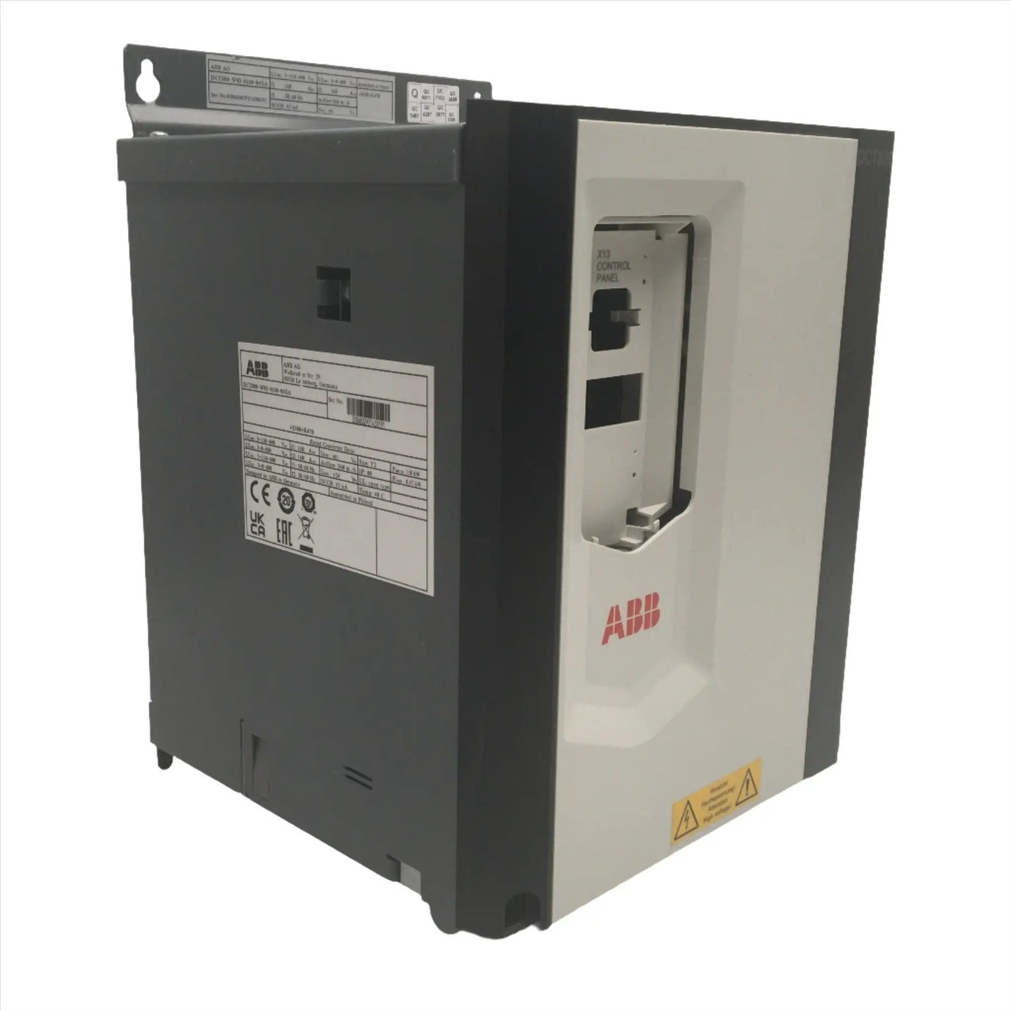 ABB DCT880 W03 0160 04XA DC Drive
