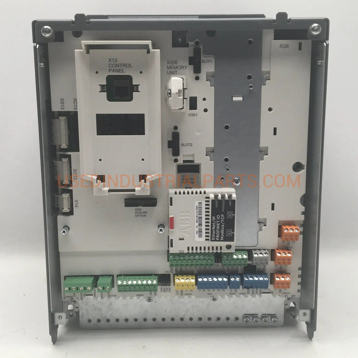 ABB DCT880 W03 0160 04XA DC Drive
