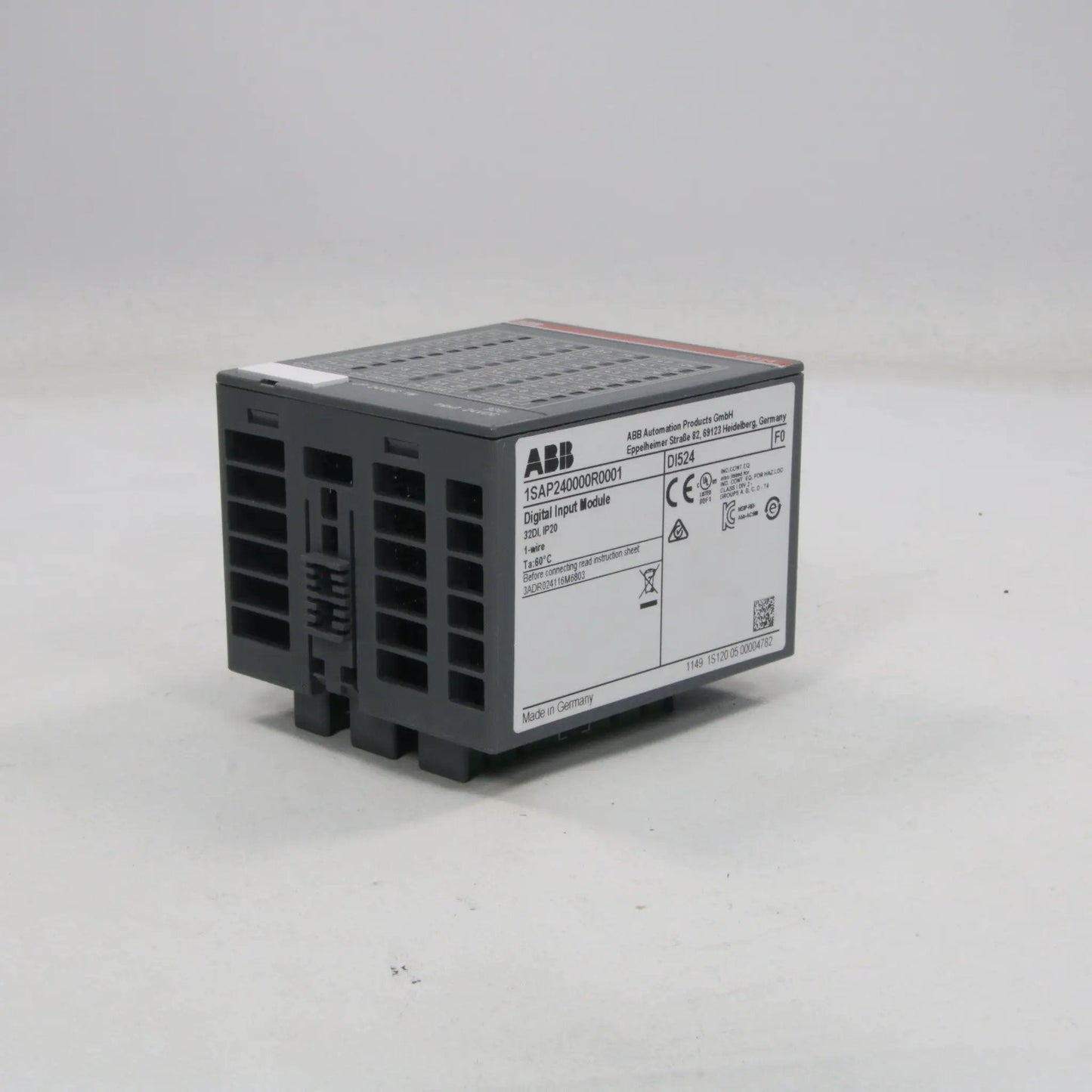 ABB DI524 Digital Input Module