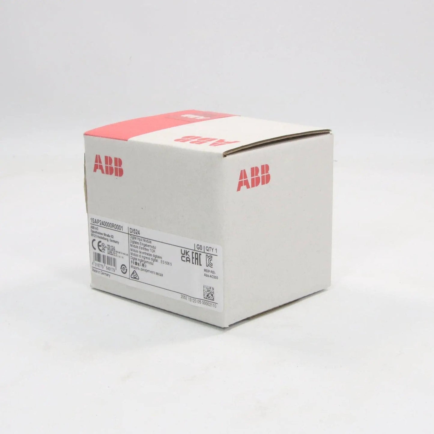 ABB DI524 Digital Input Module
