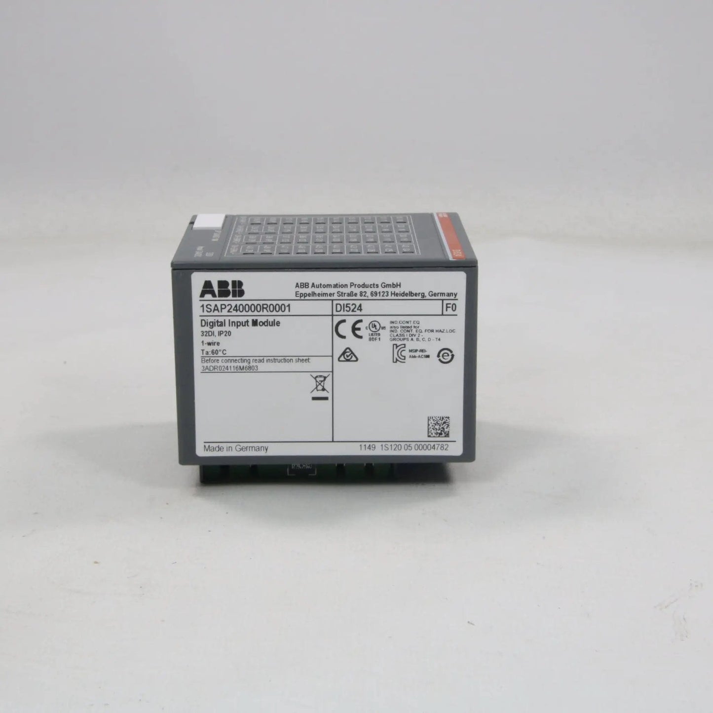 ABB DI524 Digital Input Module