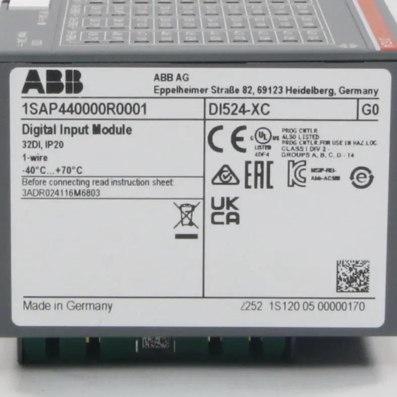 ABB DI524 XC Digital Input Module