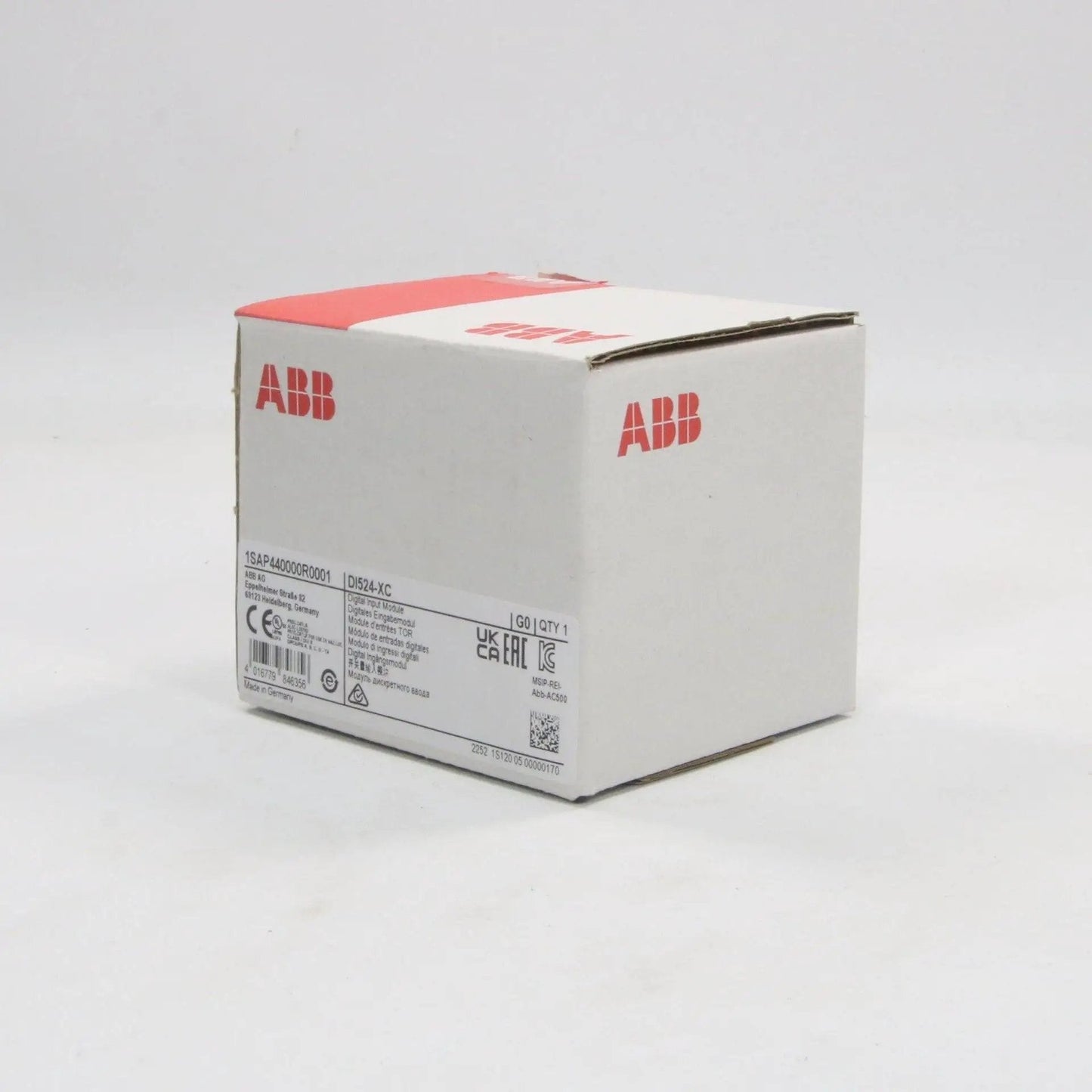 ABB DI524 XC Digital Input Module