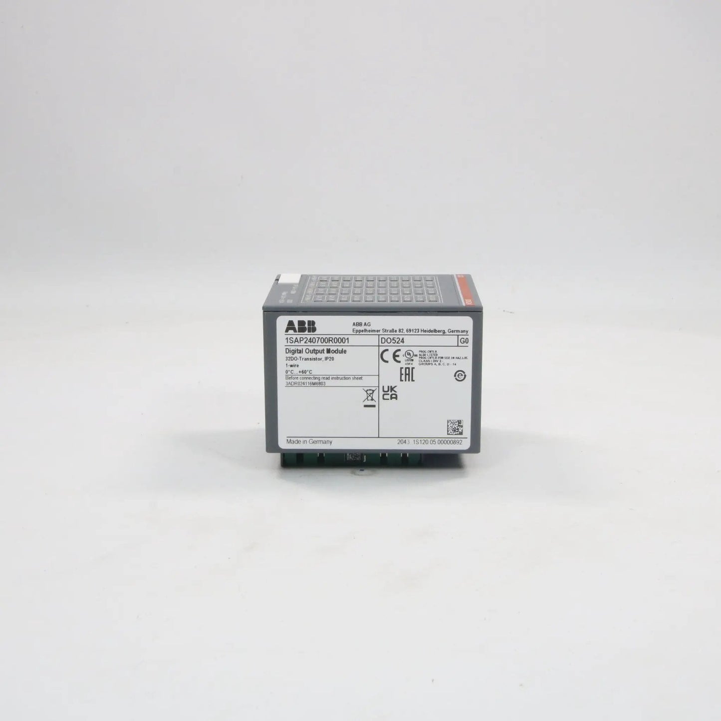 ABB DO524 Digital Output Module