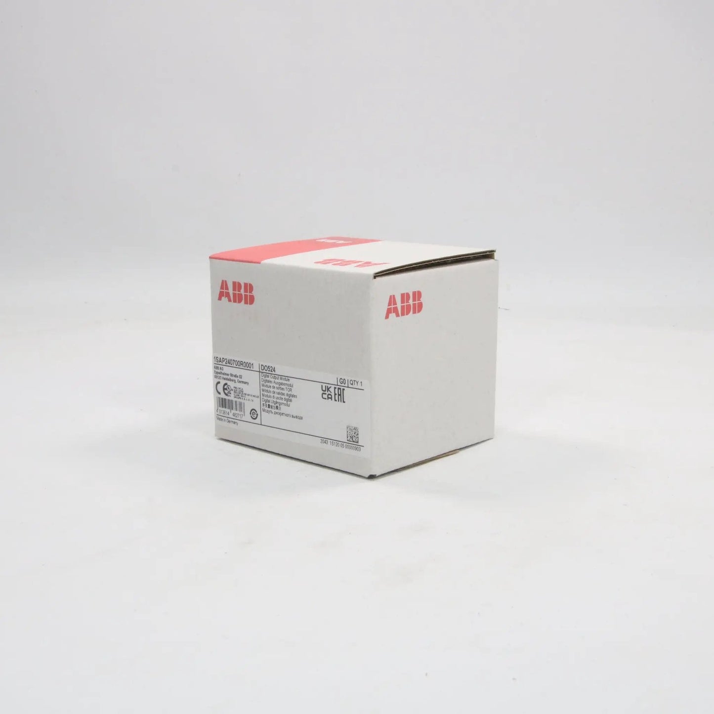 ABB DO524 Digital Output Module