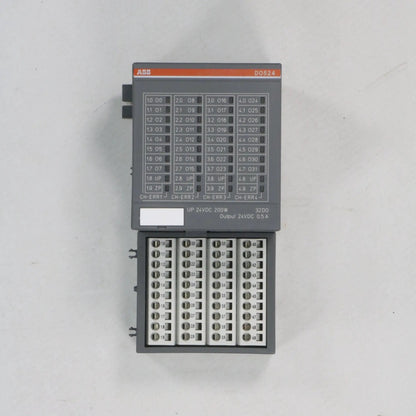 ABB DO524 Digital Output Module & Terminal Block