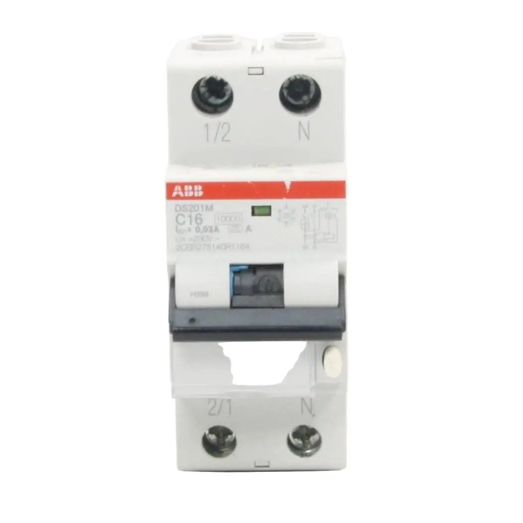 ABB DS202CM Earth Leakage Circuit Breaker