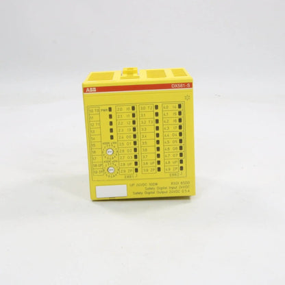 ABB DX581 S XC Safety Digital IO Module