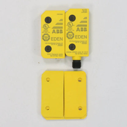 ABB EDEN Adam Eva Safety Sensors
