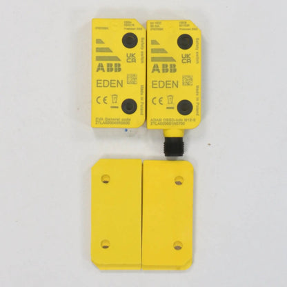 ABB EDEN Adam Eva Safety Sensors
