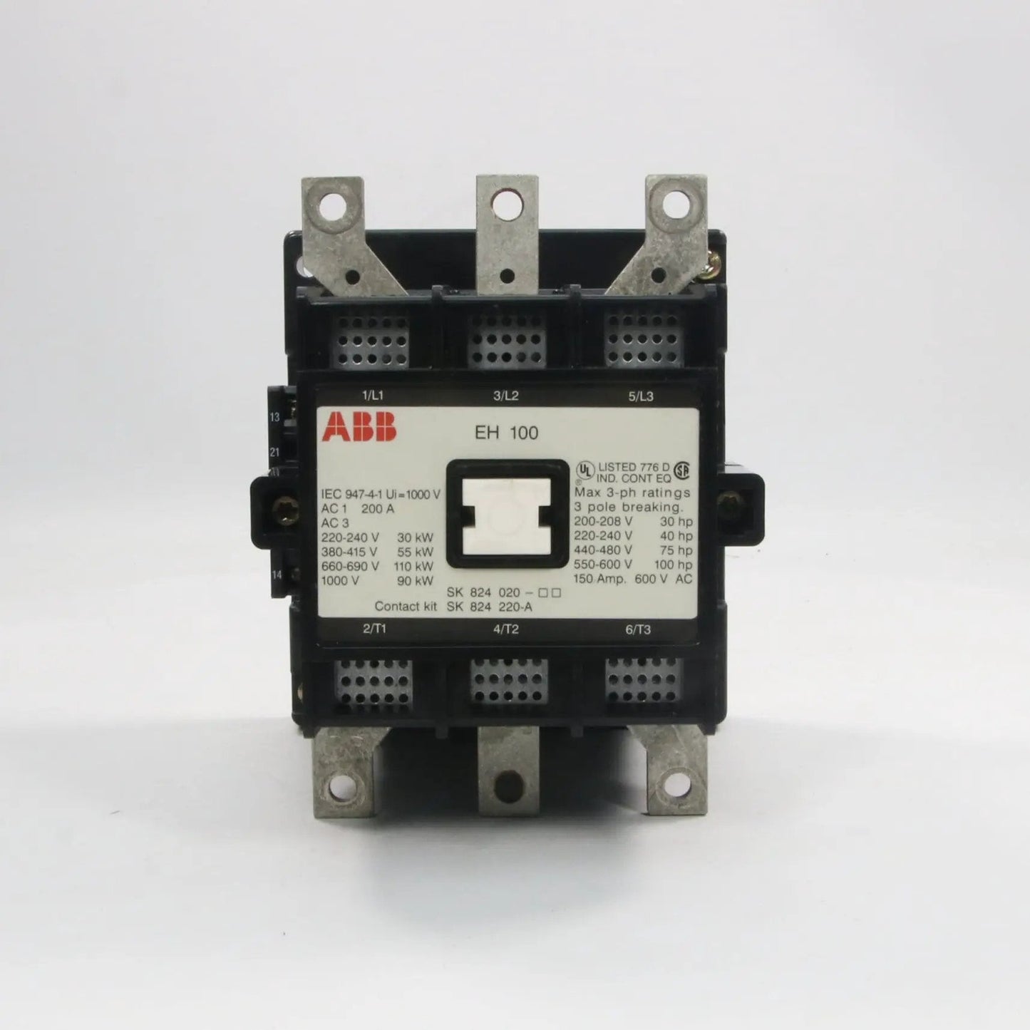 ABB EH 100 Contactor