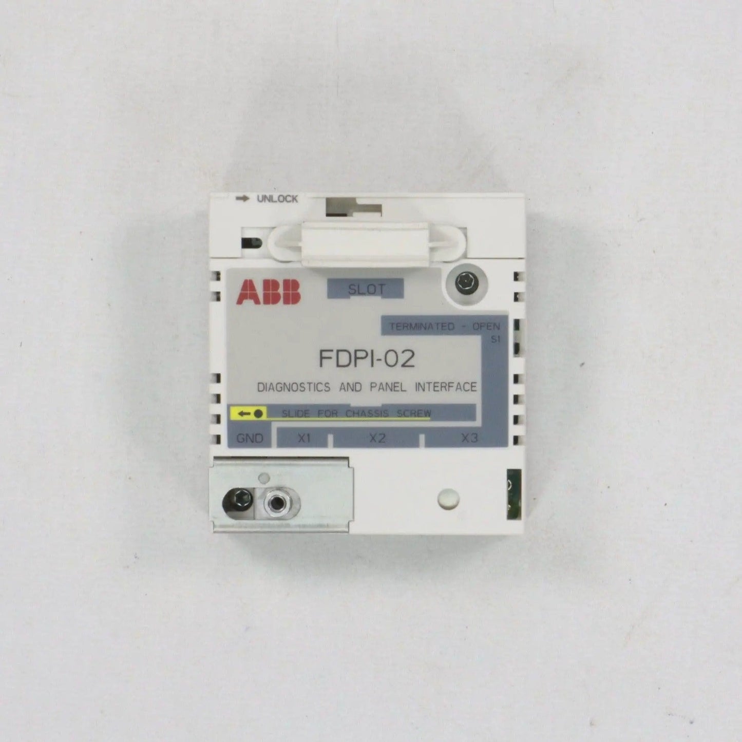 ABB FDPI-02 Panel Bus Adapter Kit