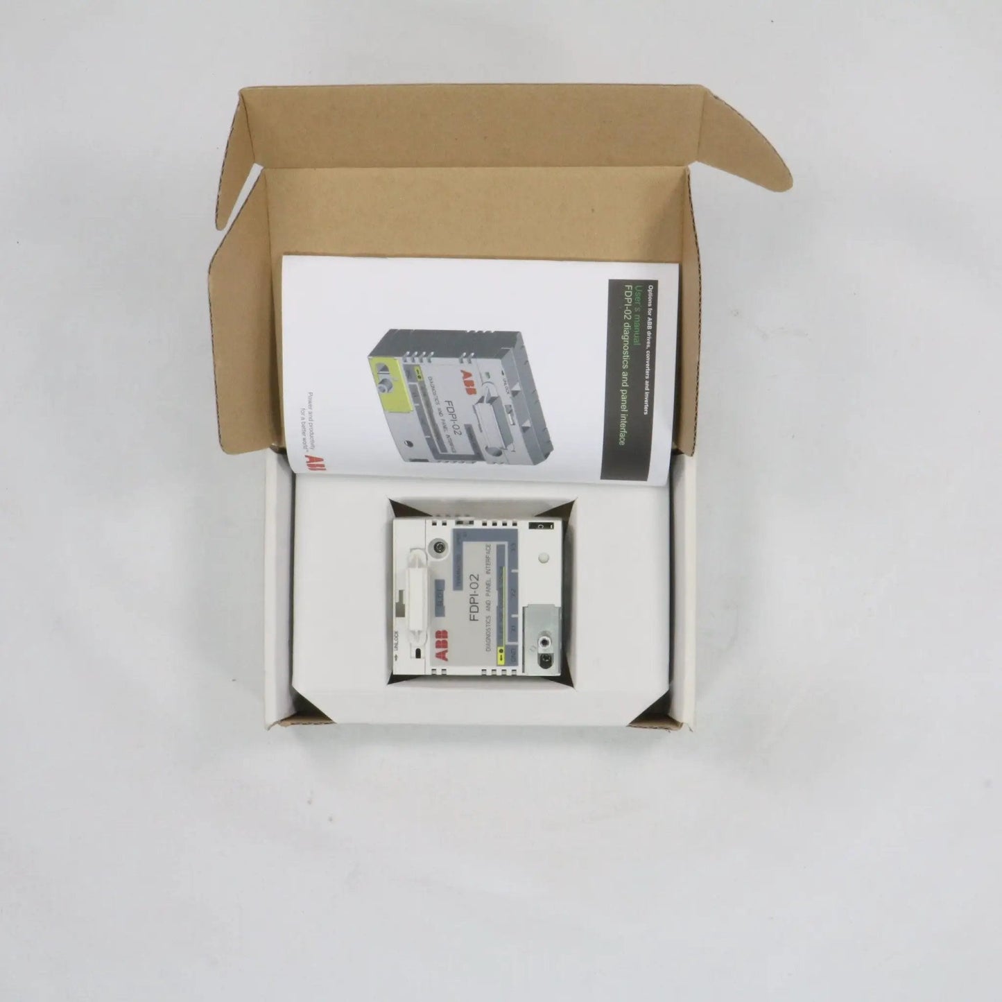 ABB FDPI-02 Panel Bus Adapter Kit