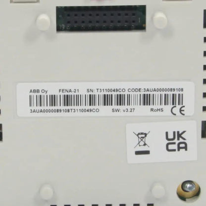 ABB FENA-21 Ethernet Adapter Module