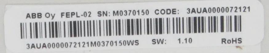 ABB FEPL-02 Ethernet Adapter Module