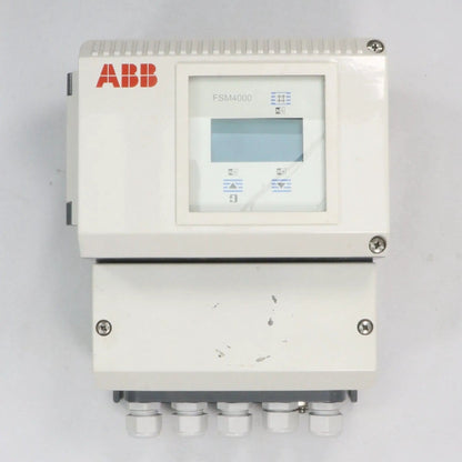 ABB FSM4000 S4 Electromagnetic Flow Meter Signal Converter