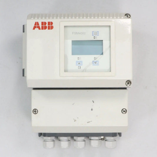 ABB FSM4000 S4 Electromagnetic Flow Meter Signal Converter