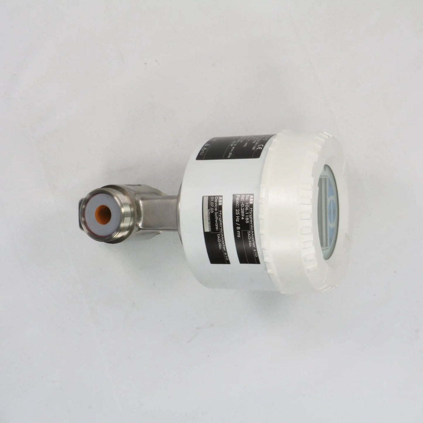 ABB HygienicMaster 610 Electromagnetic Flow Meter