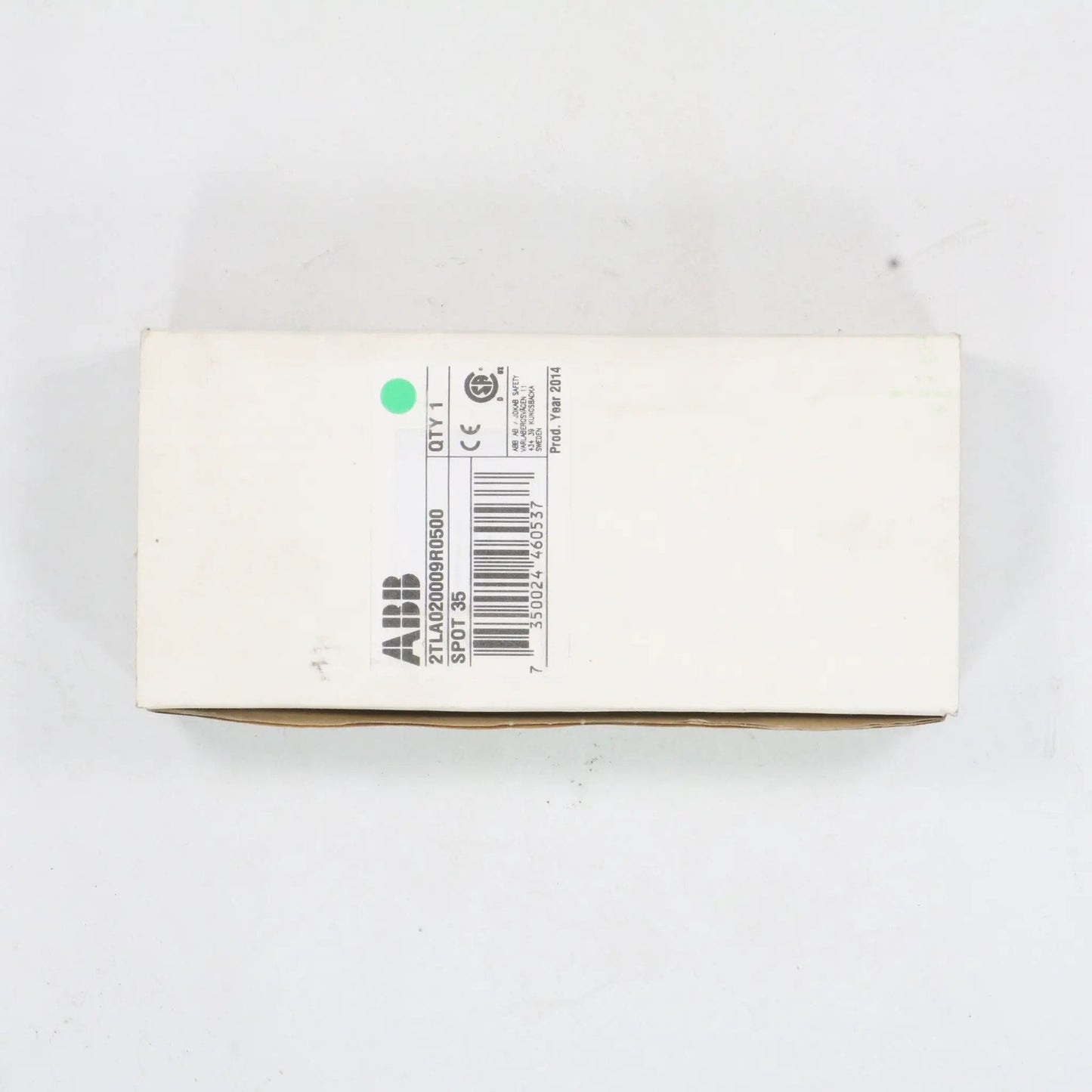 ABB Jokab Safety Spot 35T/35R Light Beams