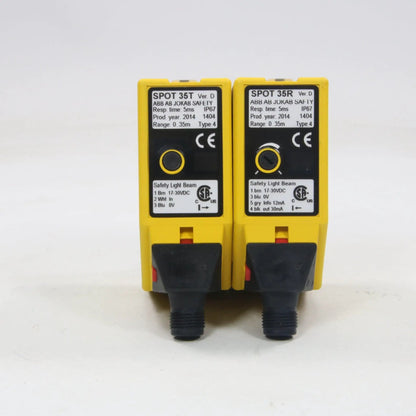 ABB Jokab Safety Spot 35T/35R Light Beams