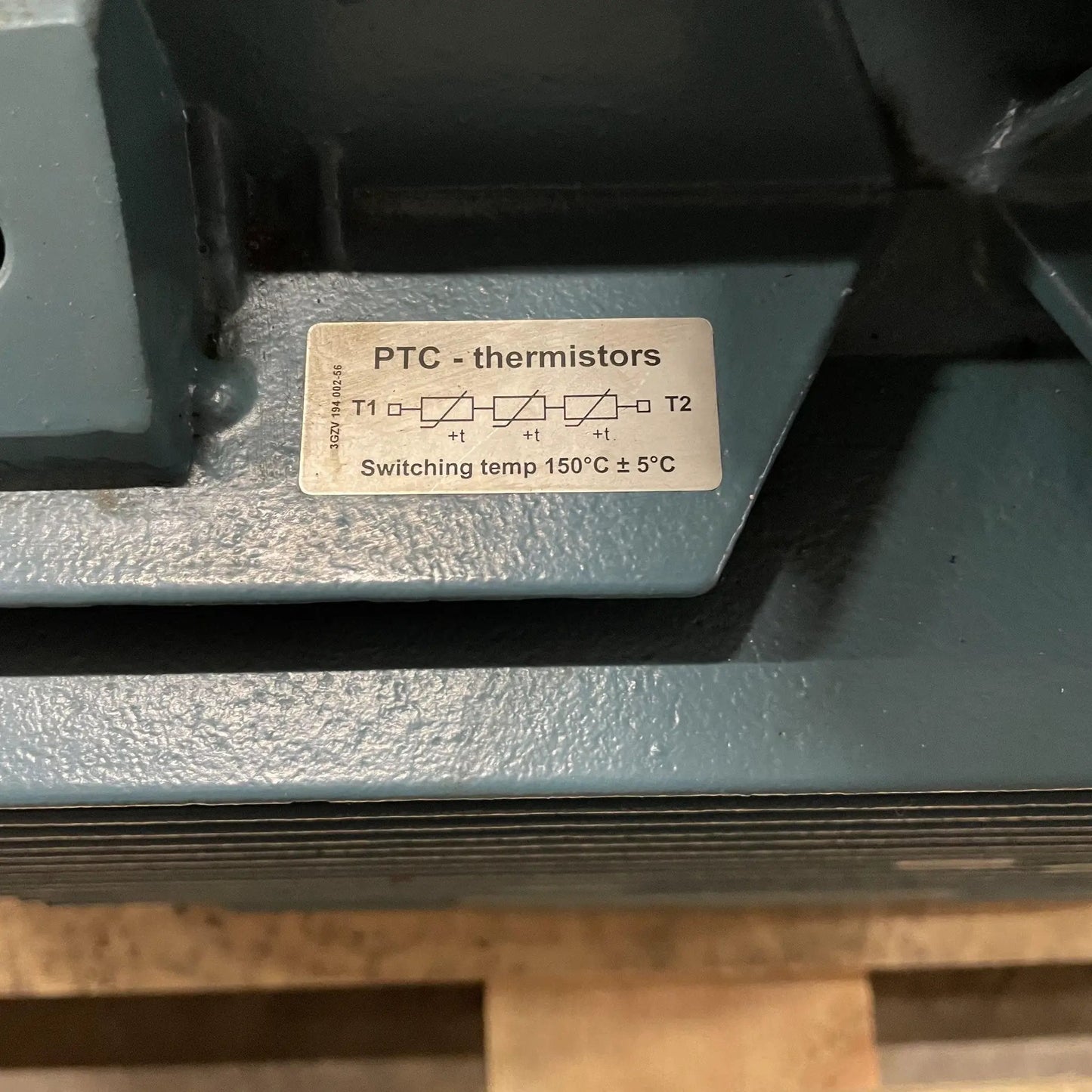 ABB M3BP200MLA2