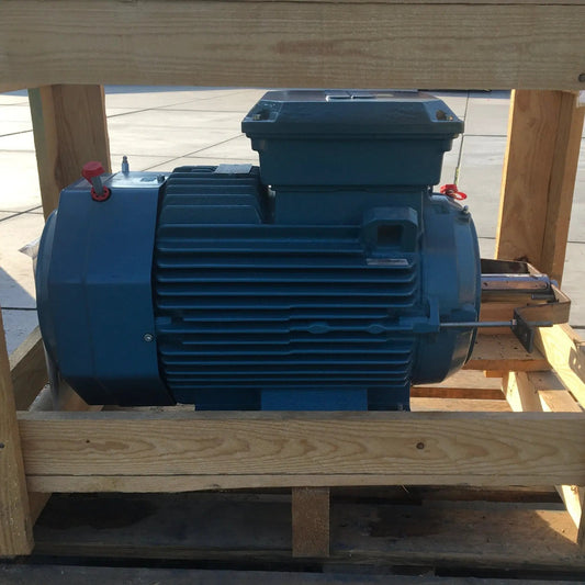 ABB M4BP 160MLA 4 Motor