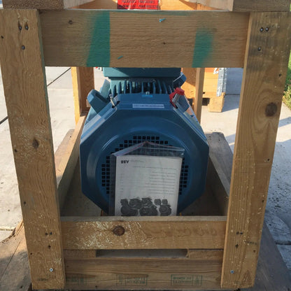 ABB M4BP 160MLA 4 Motor