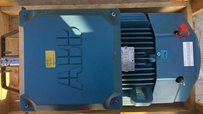 ABB M4BP 160MLA 4 Motor