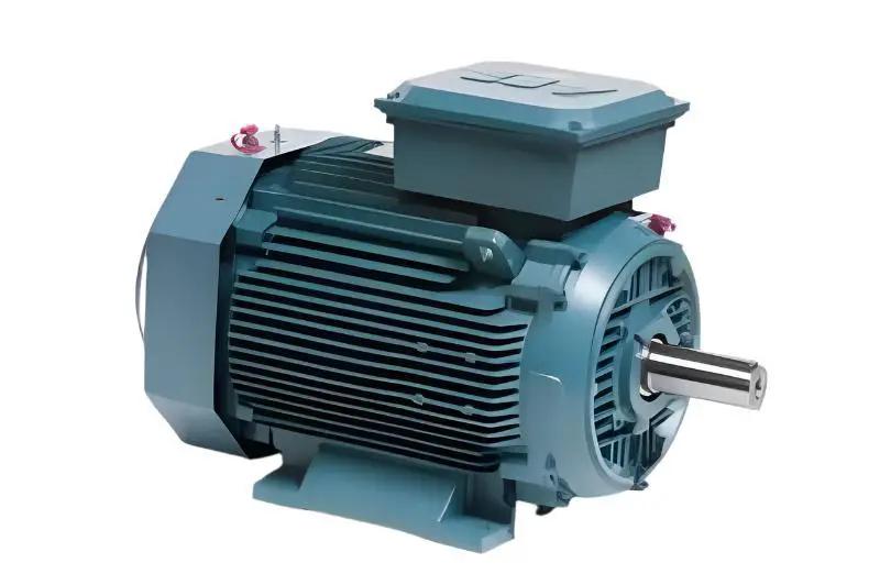 ABB M4BP 160MLA 4 Motor