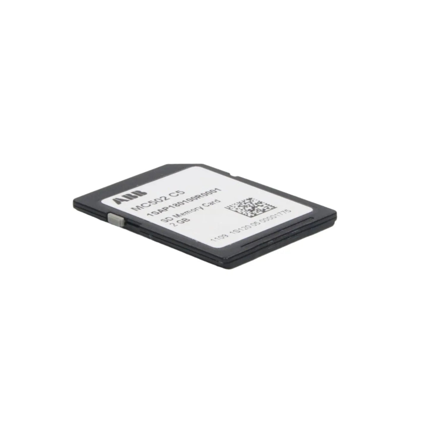ABB MC502 2GB SD Memory Card
