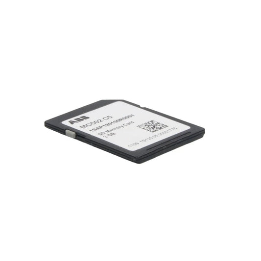 ABB MC502 2GB SD Memory Card