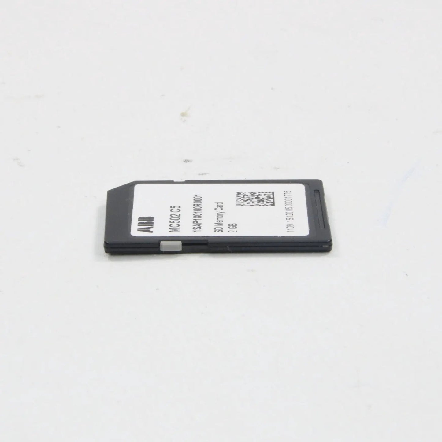 ABB MC502 2GB SD Memory Card