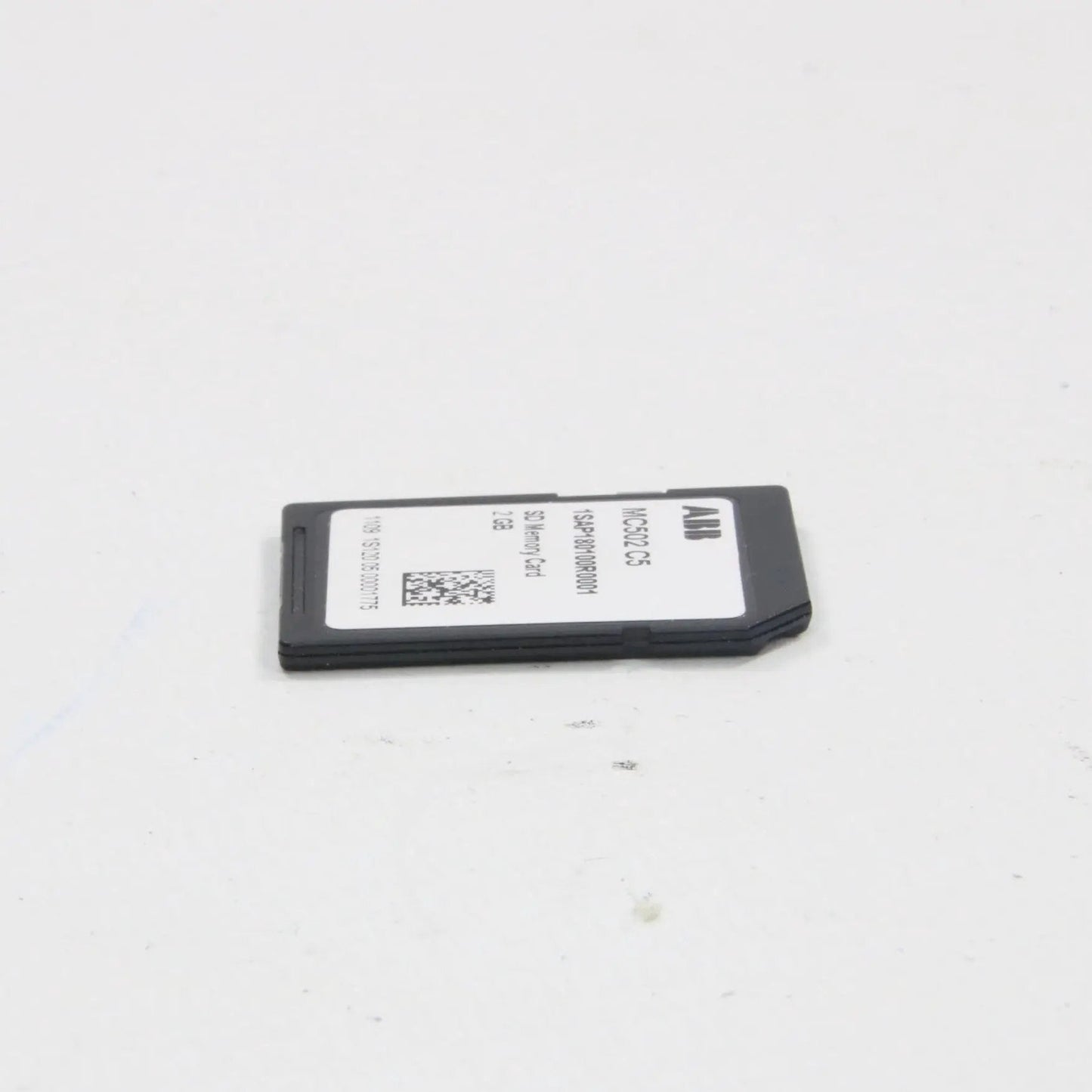 ABB MC502 2GB SD Memory Card