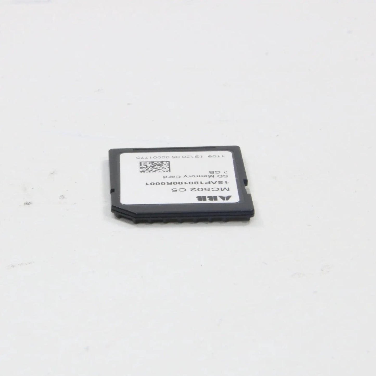 ABB MC502 2GB SD Memory Card