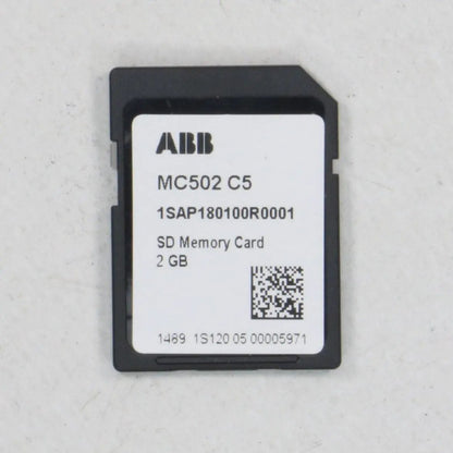 ABB MC502 C5 SD Memory Card