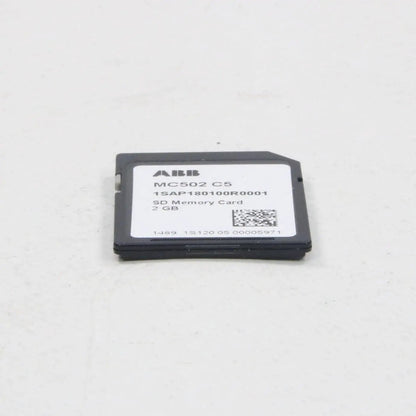 ABB MC502 C5 SD Memory Card
