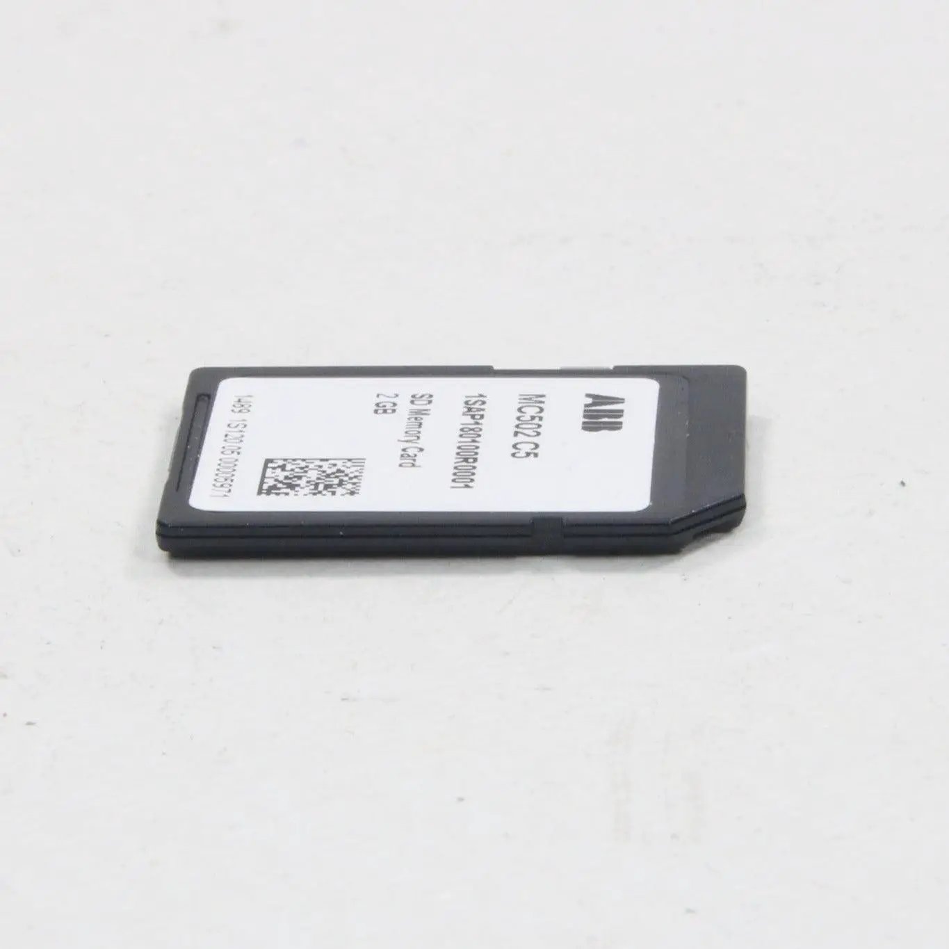 ABB MC502 C5 SD Memory Card