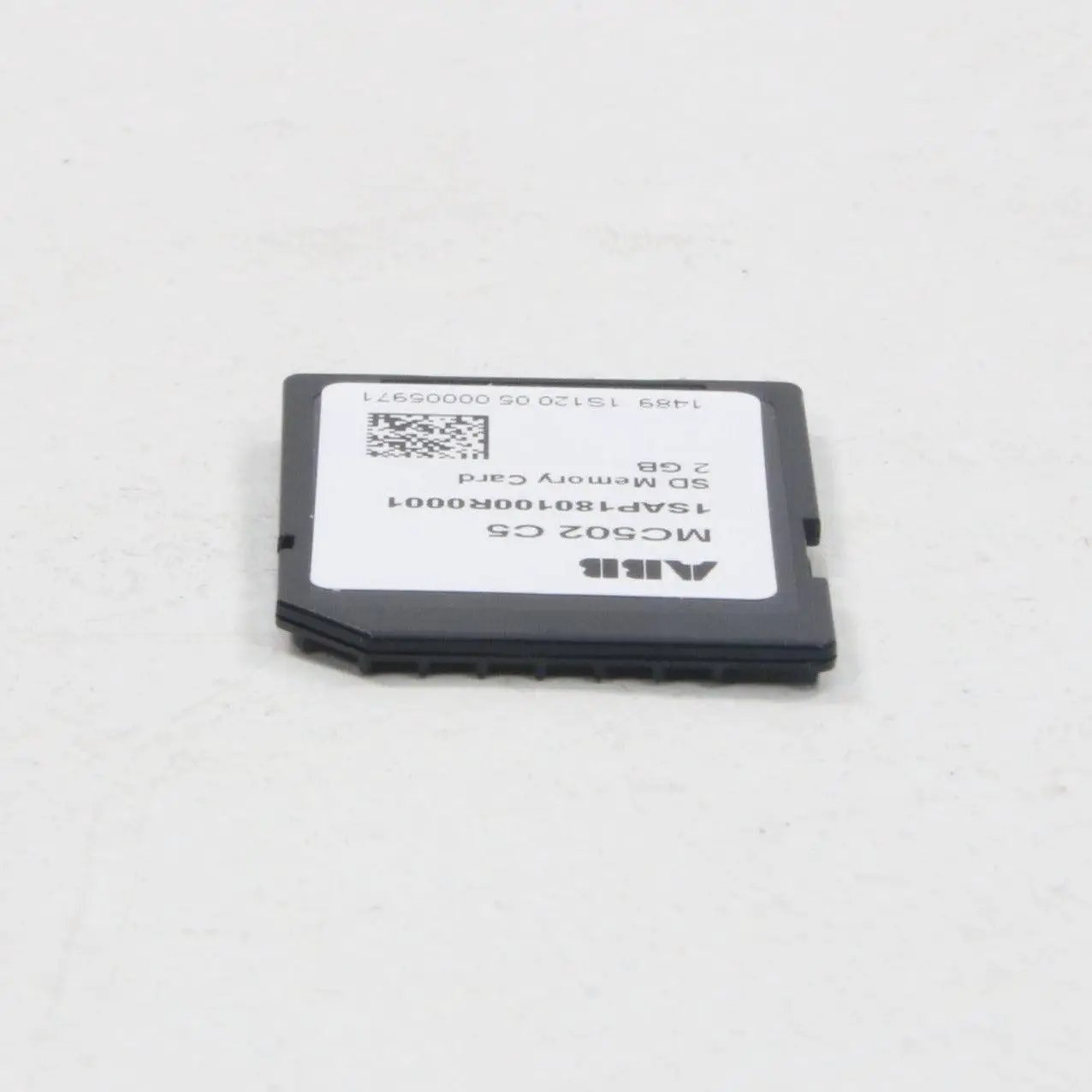 ABB MC502 C5 SD Memory Card