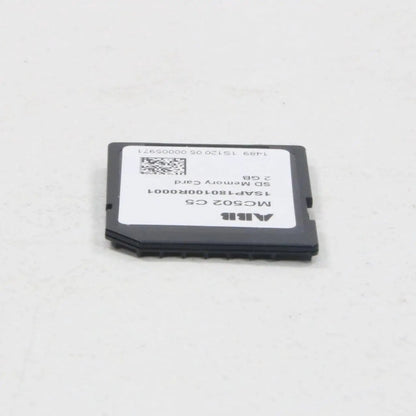 ABB MC502 C5 SD Memory Card