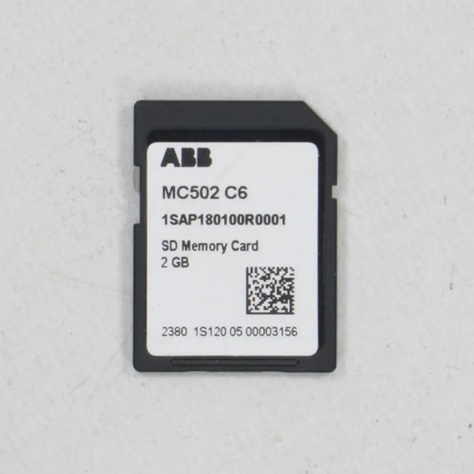 ABB MC502 C6 SD Memory Card