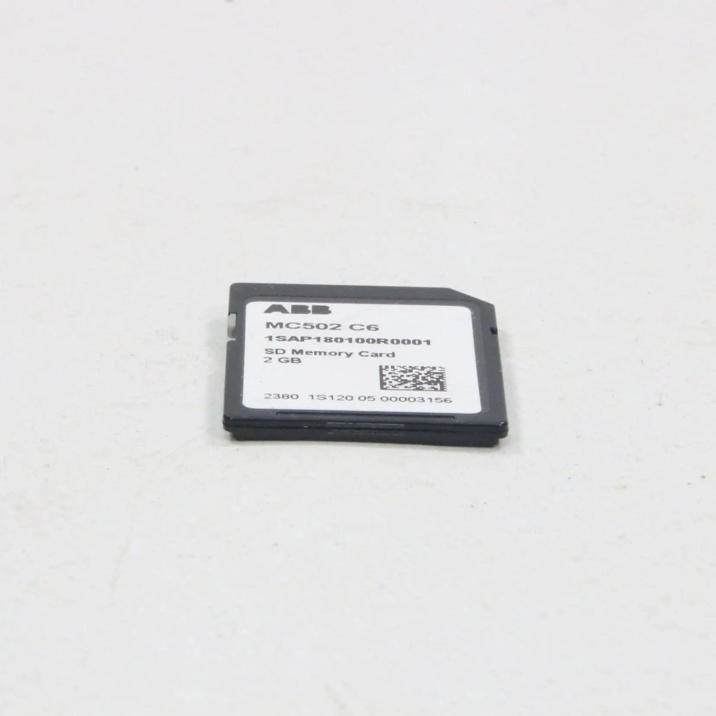 ABB MC502 C6 SD Memory Card