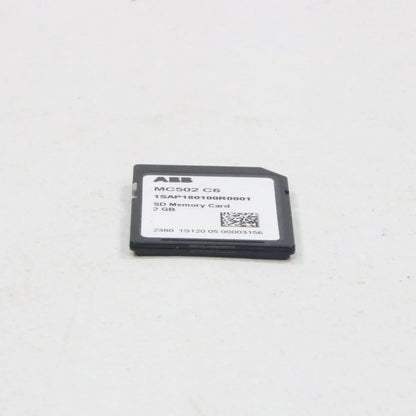 ABB MC502 C6 SD Memory Card