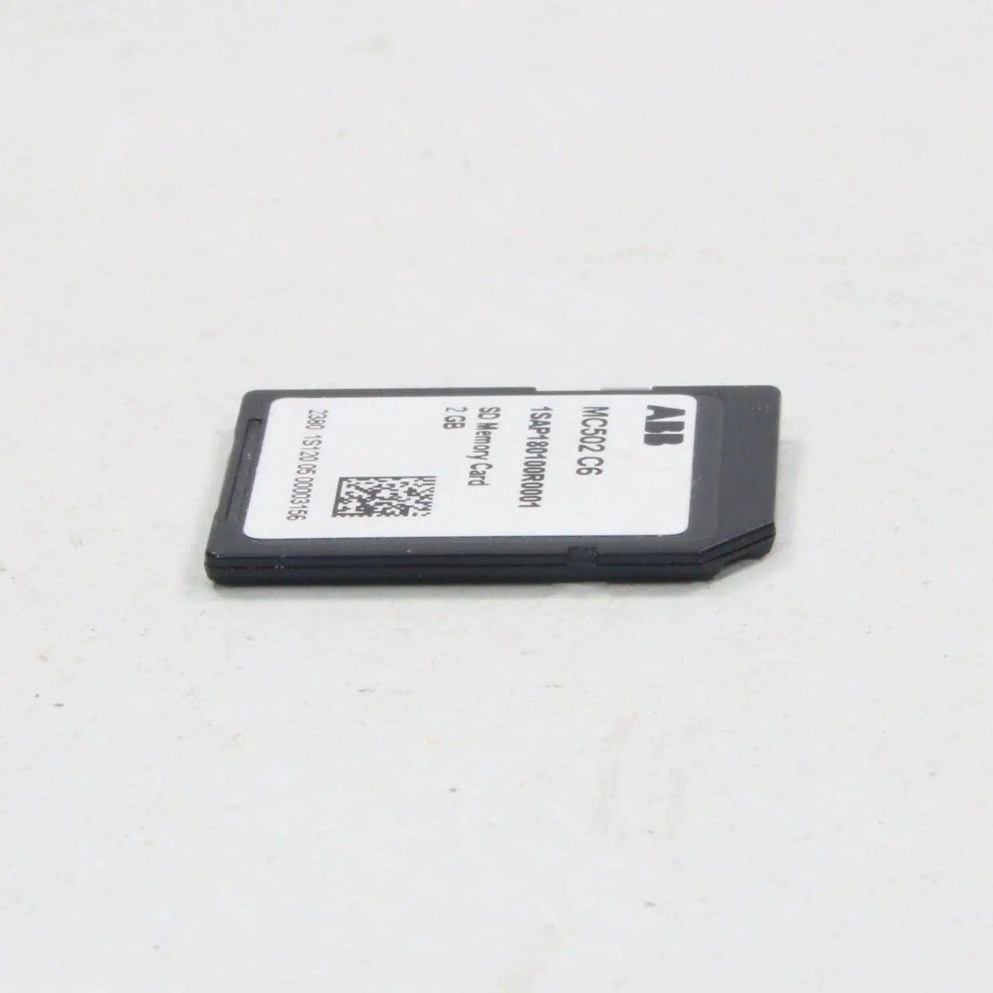 ABB MC502 C6 SD Memory Card