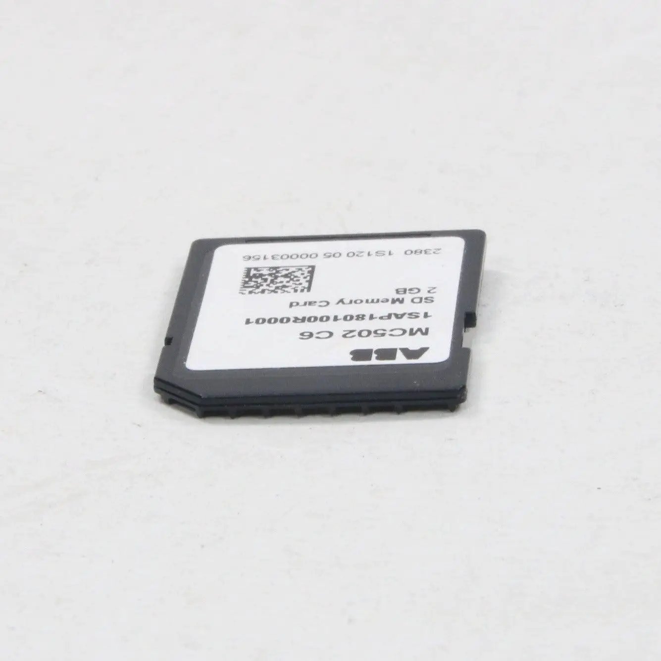 ABB MC502 C6 SD Memory Card