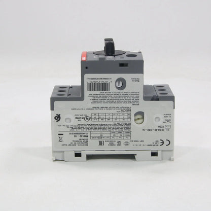 ABB MO132-10 Manual Motor Starter