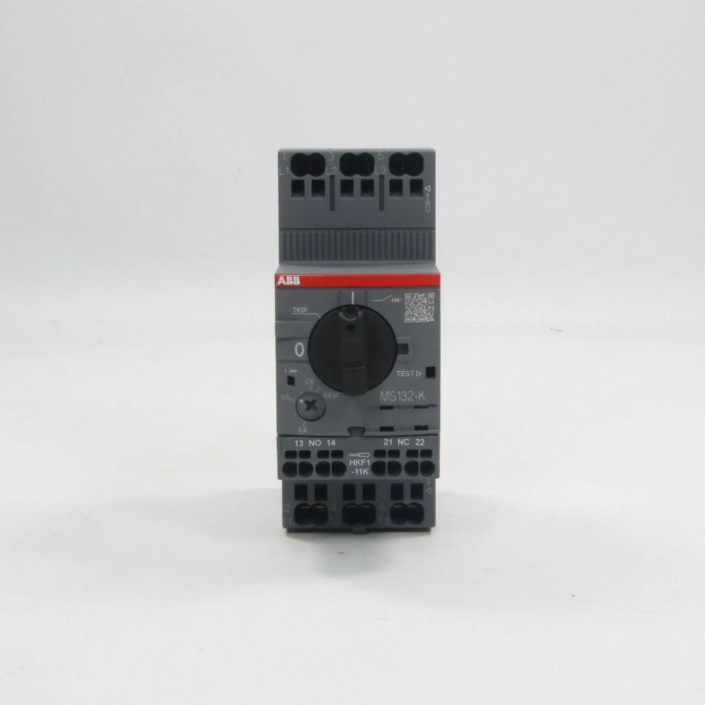 ABB MS132 0.63K Manual Motor Starter