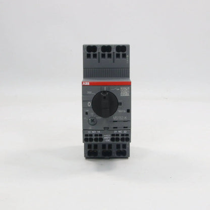 ABB MS132 0.63K Manual Motor Starter