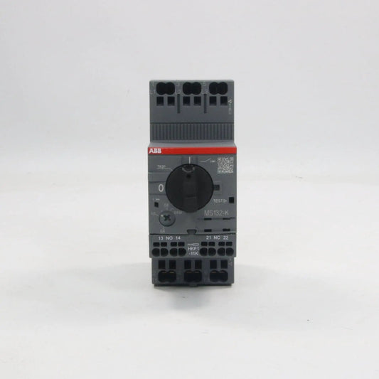 ABB MS132 0.63K Manual Motor Starter