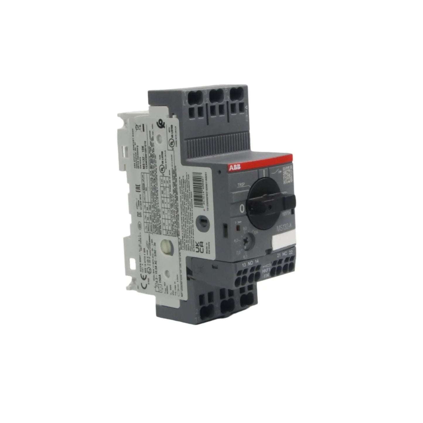 ABB MS132 10K Manual Motor Starter